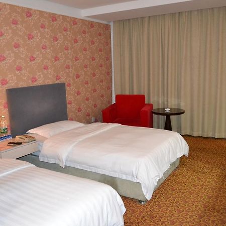 Weihai Sophia Hotel Exterior photo