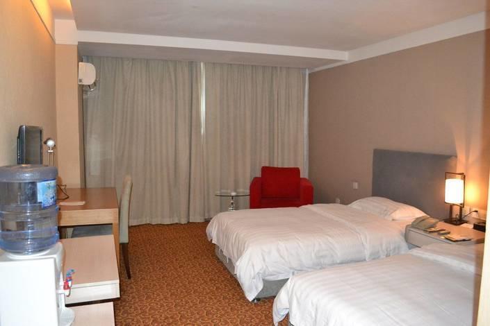 Weihai Sophia Hotel Exterior photo