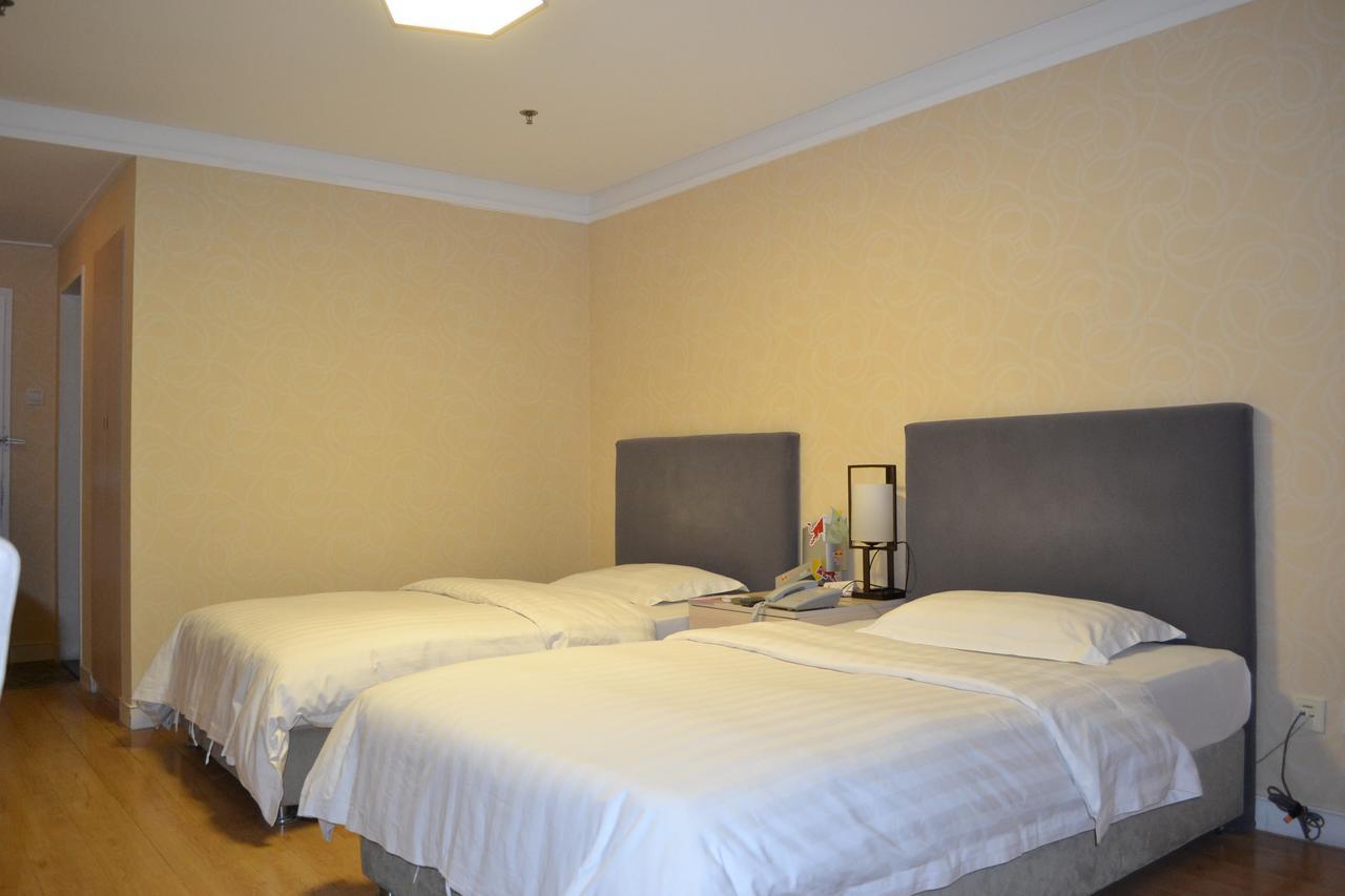 Weihai Sophia Hotel Exterior photo