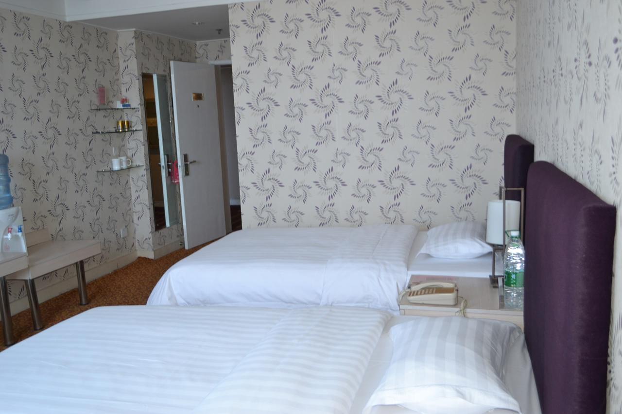Weihai Sophia Hotel Exterior photo