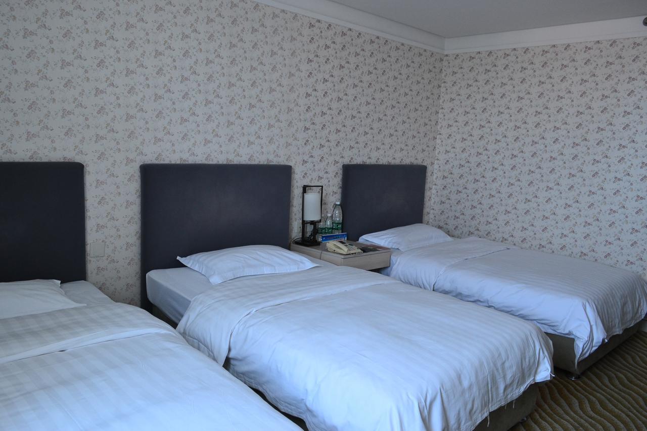 Weihai Sophia Hotel Exterior photo
