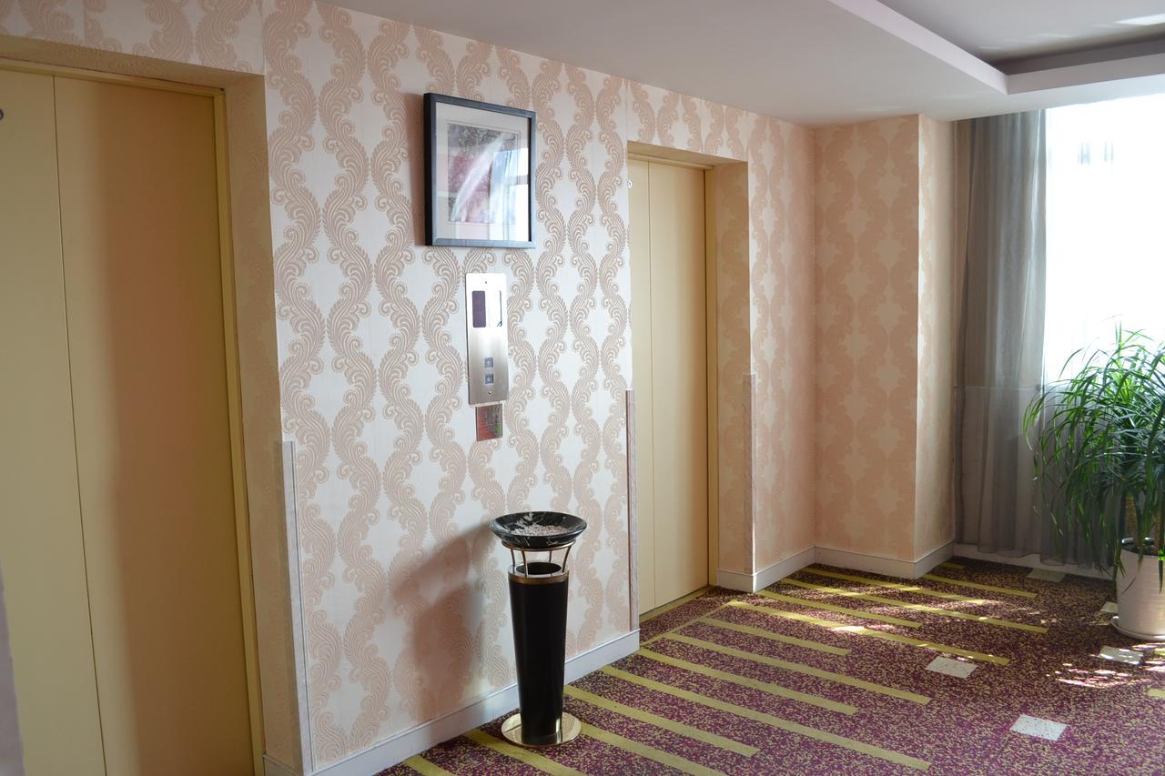 Weihai Sophia Hotel Exterior photo