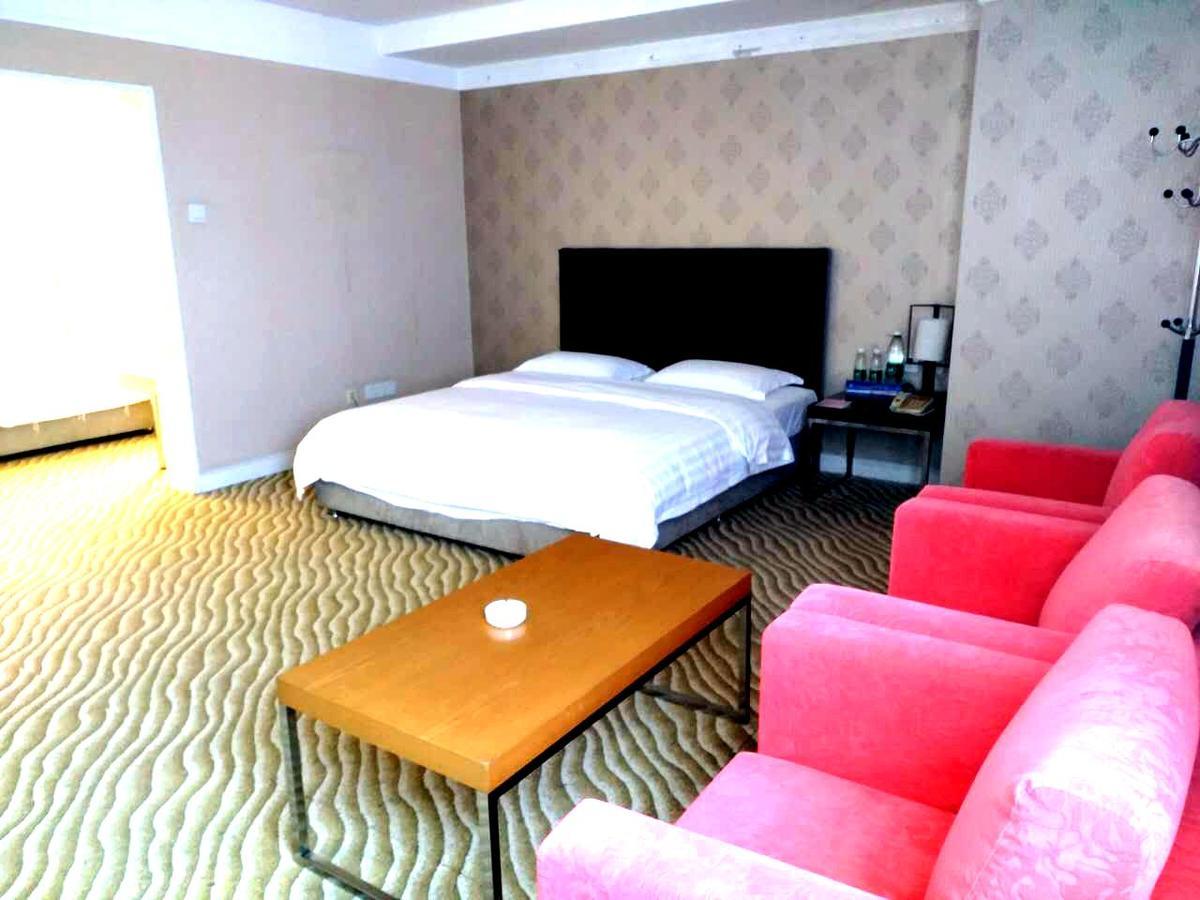 Weihai Sophia Hotel Exterior photo