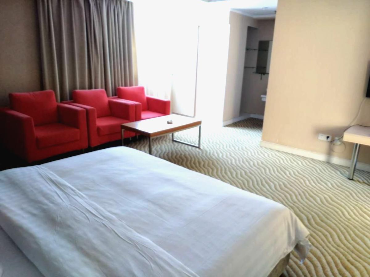 Weihai Sophia Hotel Exterior photo
