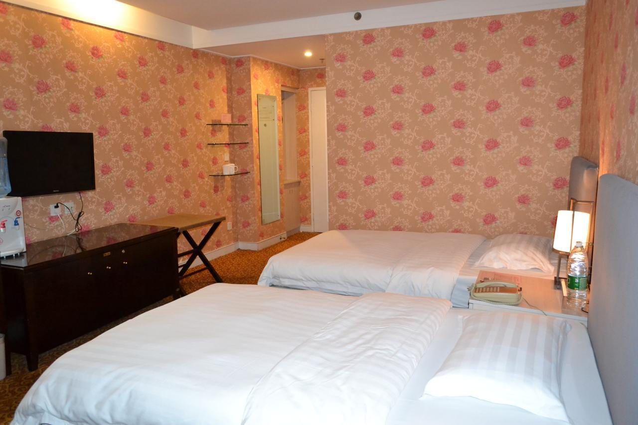 Weihai Sophia Hotel Exterior photo