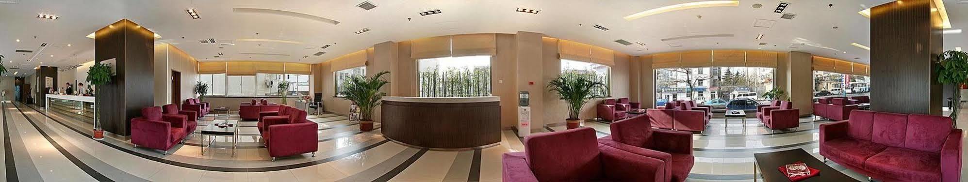 Weihai Sophia Hotel Exterior photo
