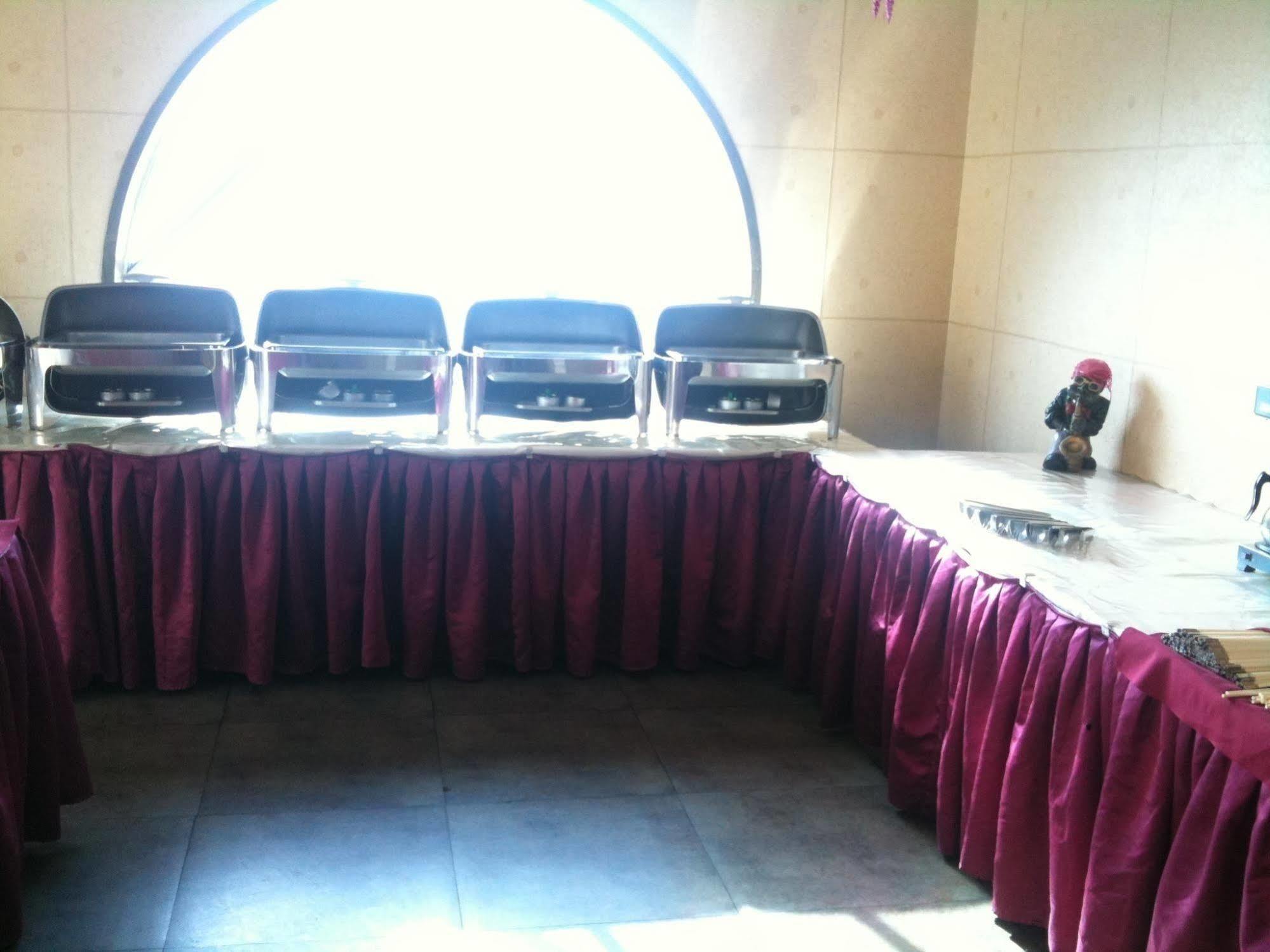 Weihai Sophia Hotel Exterior photo